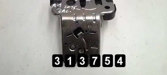 Front door lock