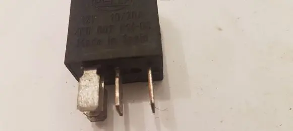 Volvo S60 Other relay 9441161