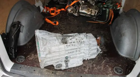 BMW M2 F87 Automatic gearbox G57D365G