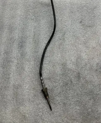 BMW 3 F30 F35 F31 Exhaust gas temperature sensor 022656002781