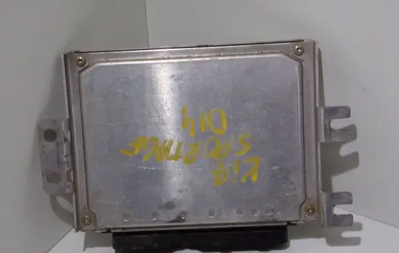 KIA Sportage Engine control unit/module 5WY1986A 3912123050 3910323050