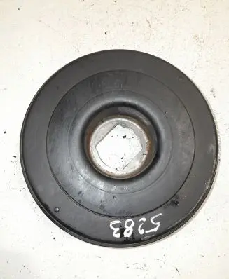 Renault Master III Crankshaft pulley CVC2347E