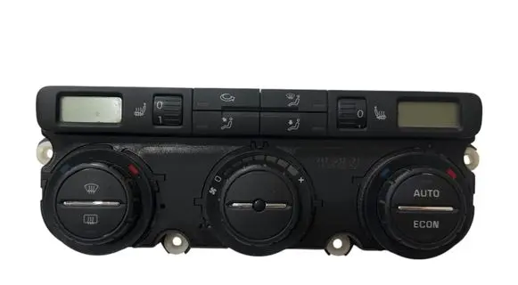 Climate control unit