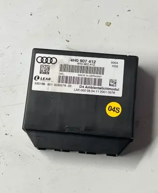 Audi A8 S8 D4 4H Light module LCM 4H0907412