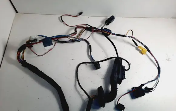 BMW 5 E39 Front door wiring loom 61138366604