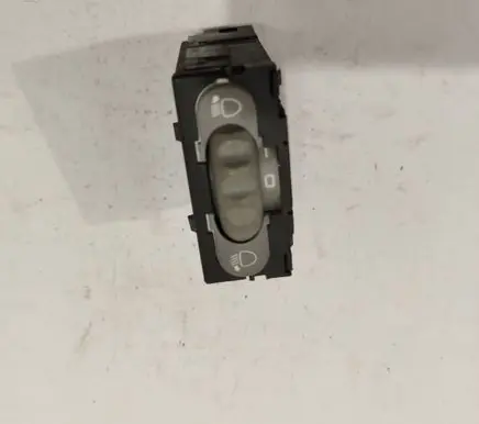 Renault Scenic I Headlight level height control switch 7700433081
