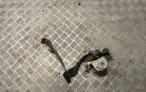 Ford Ranger Rear seatbelt