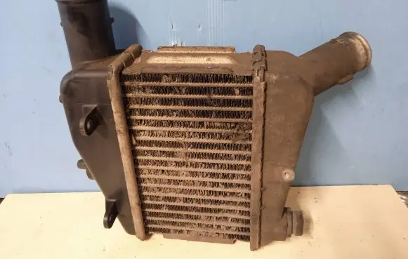 Honda Accord Intercooler radiator 1270000681