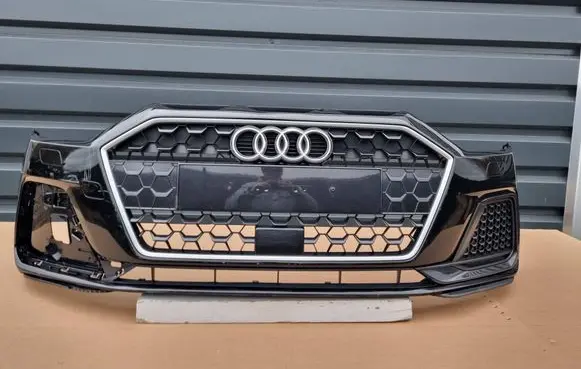 Audi A1 Front bumper 82A807437A