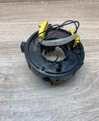 Volkswagen PASSAT B5 Airbag slip ring squib (SRS ring) 1J0959653 WITHPLUG