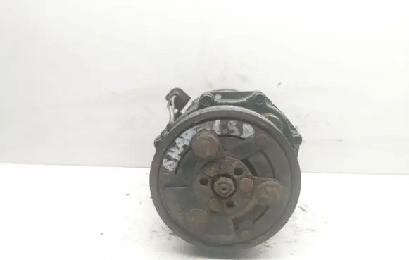 Volkswagen Sharan Air conditioning (A/C) compressor (pump) 7M3820803