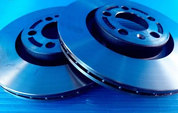 Volkswagen Golf IV Front brake disc LOM5629