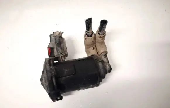 Dodge Caliber Turbo solenoid valve
