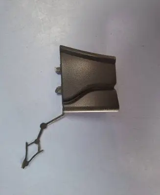 Volkswagen T-Cross Front tow hook cap/cover 2GM807241