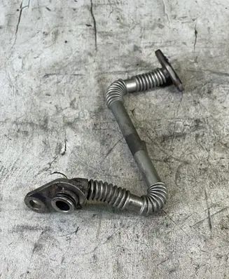 Opel Insignia A Turbo turbocharger oiling pipe/hose 55566148