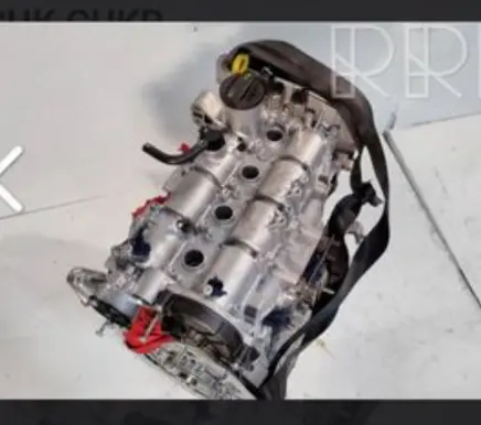 Volkswagen PASSAT B8 Engine CUK005373