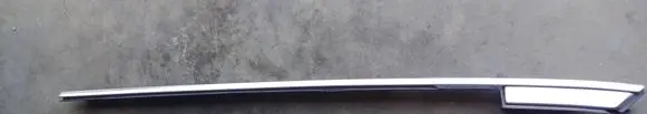 BMW 4 F32 F33 Rear side glass trim 21932710 2697164 K896303334