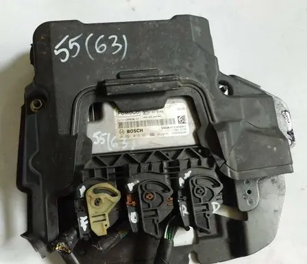 Ford B-MAX Engine control unit/module ECU CV11-12A650-CF 0281019921