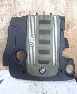 BMW 5 E60 E61 Engine cover (trim) 1114778890806