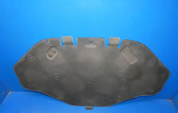 Mercedes-Benz ML AMG W166 Engine bonnet/hood sound/heat insulation A1666820126