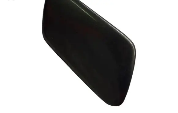 Headlight washer spray nozzle cap/cover
