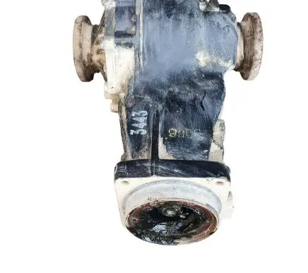 Audi A6 S6 C6 4F Rear differential GSZ