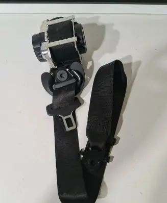 BMW X5 F15 Front seatbelt 7343629