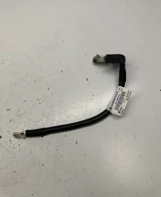 Negative earth cable (battery)