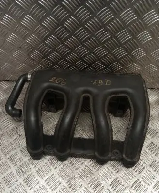 Peugeot 206 Intake manifold 9832251780