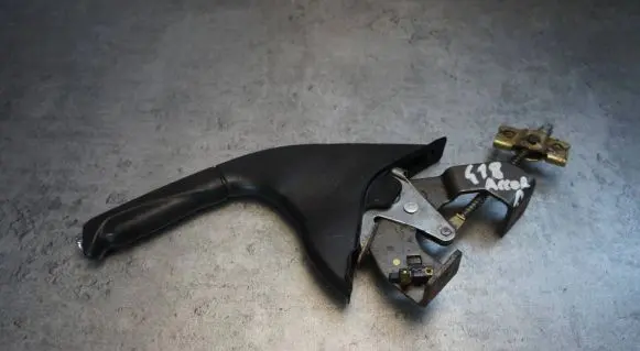 Honda Accord Handbrake/parking brake lever assembly