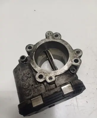 Mercedes-Benz E W211 Throttle valve A6420900070