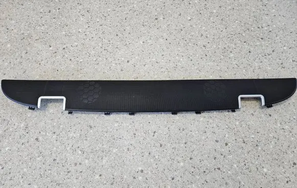 Mercedes-Benz SL R230 Parcel shelf speaker trim grill A2306900030 2306900030