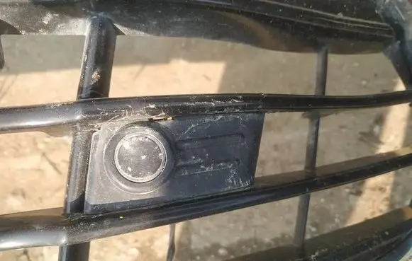 Ford Mondeo MK IV Parking PDC sensor