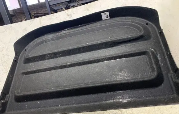 Nissan Qashqai J12 Parcel shelf