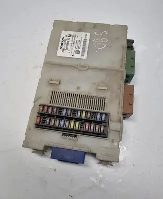 Volvo S80 Comfort/convenience module 7G9T14C256HA 30765876AC 3659AF01125TP