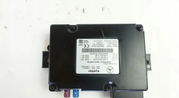 Mercedes-Benz B W246 W242 Other control units/modules 0028217 A2059000424