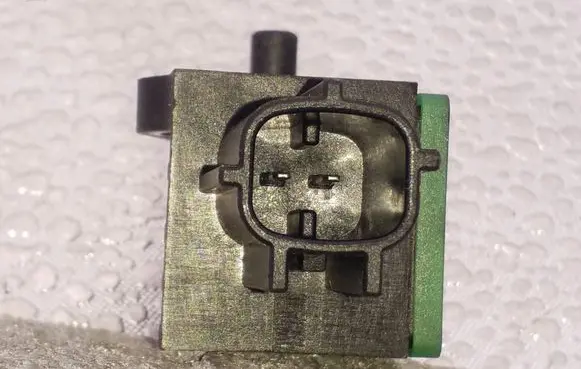Volkswagen Tiguan Airbag deployment crash/impact sensor 5N0959351B