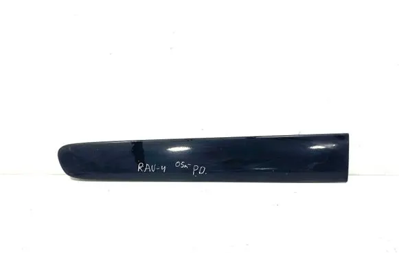 Toyota RAV 4 (XA30) Front door trim (molding) 757342100 75071