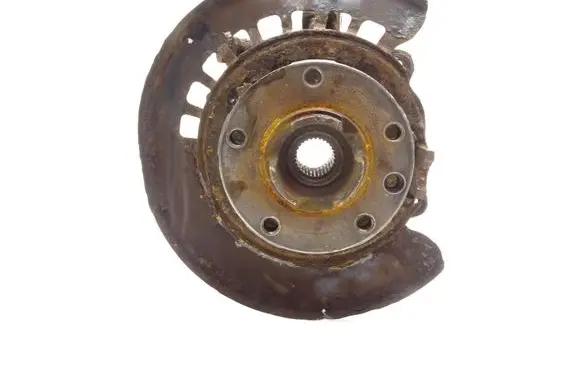Audi Q7 4L Rear wheel hub spindle/knuckle 7L8505436