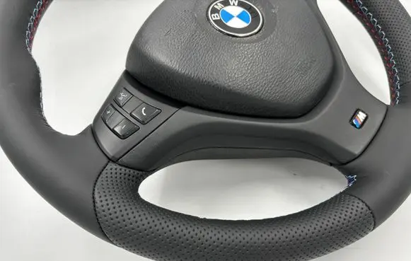 BMW X5M E70 Steering wheel