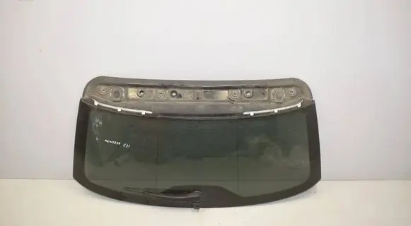 BMW 5 F10 F11 Rear windscreen/windshield window 7453411 51317453411