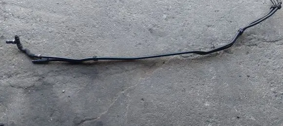 Mercedes-Benz A W177 Hybrid/electric vehicle battery cooling hoses/tubes A1775016201