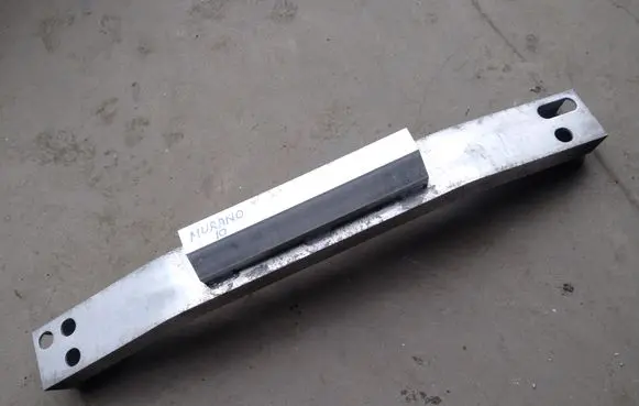 Nissan Murano Z51 Rear bumper cross member