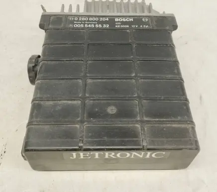 Mercedes-Benz E W124 Engine control unit/module 0055455532 A0055455532 0280800204