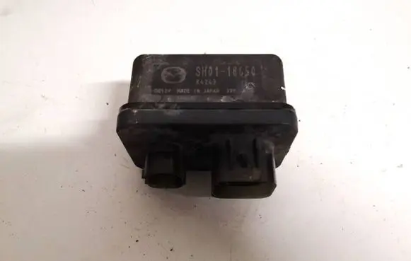 Mazda CX-5 Glow plug pre-heat relay sh0118650 sh01-18650