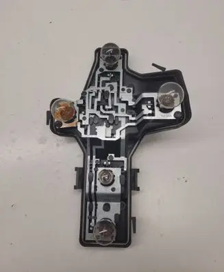 Volkswagen Touran I Tail light bulb cover holder 1T0945257D