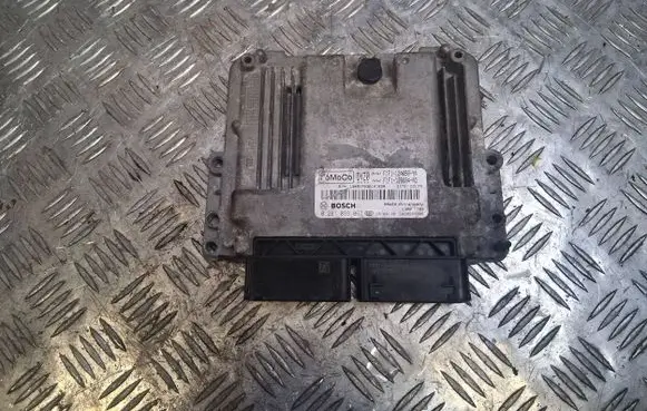 Ford Focus Engine control unit/module F1F112A650YA 0281033067 F1F112B684AD