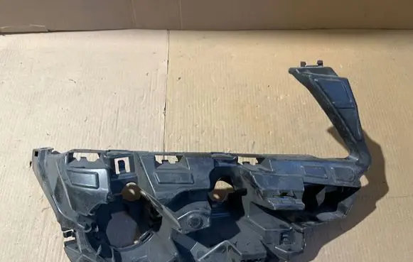 BMW X3 F25 Front bumper support beam 8048114