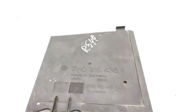 Volkswagen Transporter - Caravelle T5 Battery tray heat shield 7H0915438A 7E0915430A