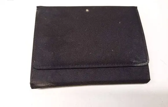 Opel Insignia B Owners service history hand book 